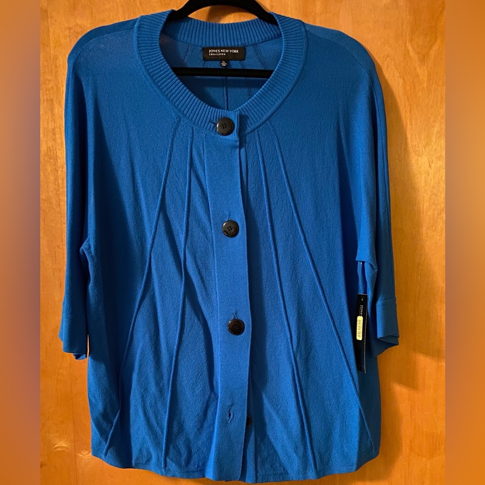 Jones of New York summer cardigan